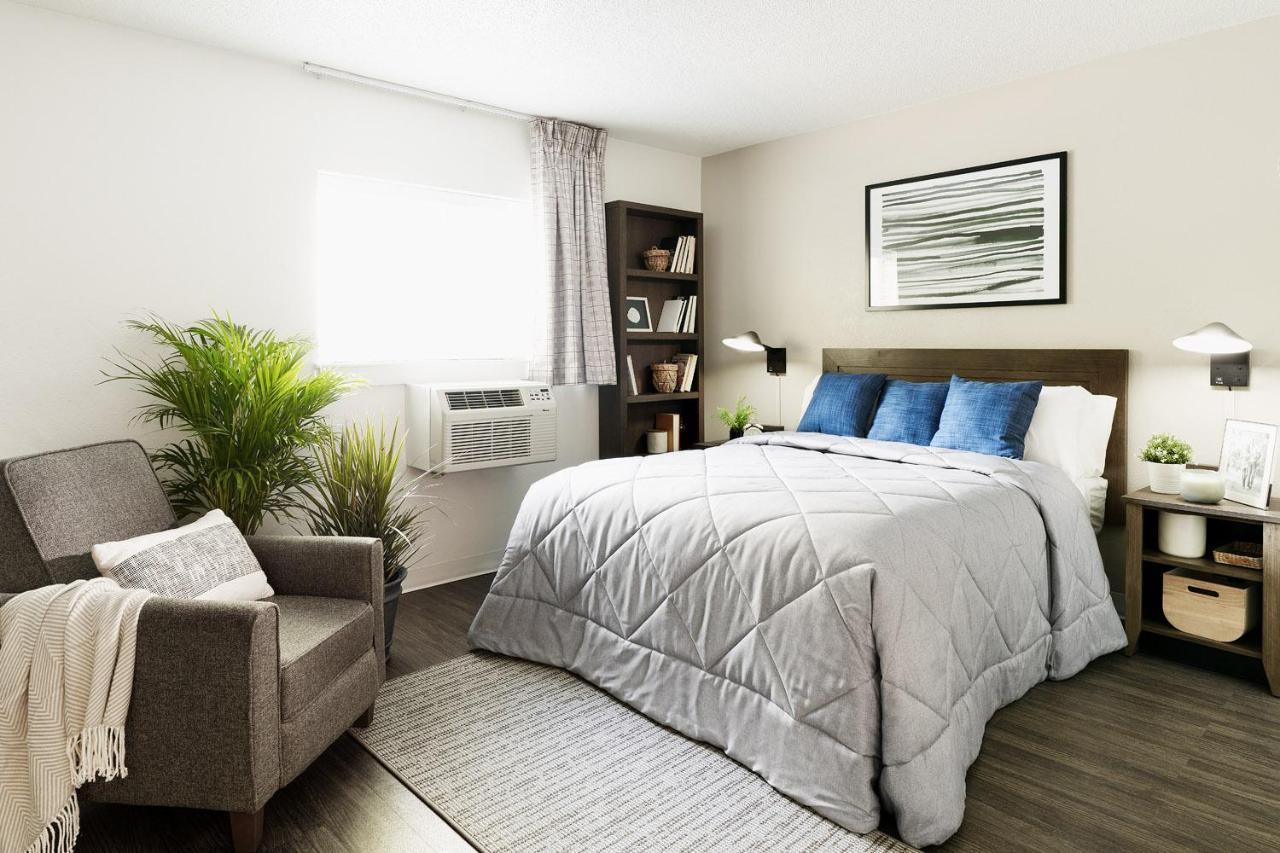 Intown Suites Extended Stay Marietta Ga - Roswell Rd Esterno foto