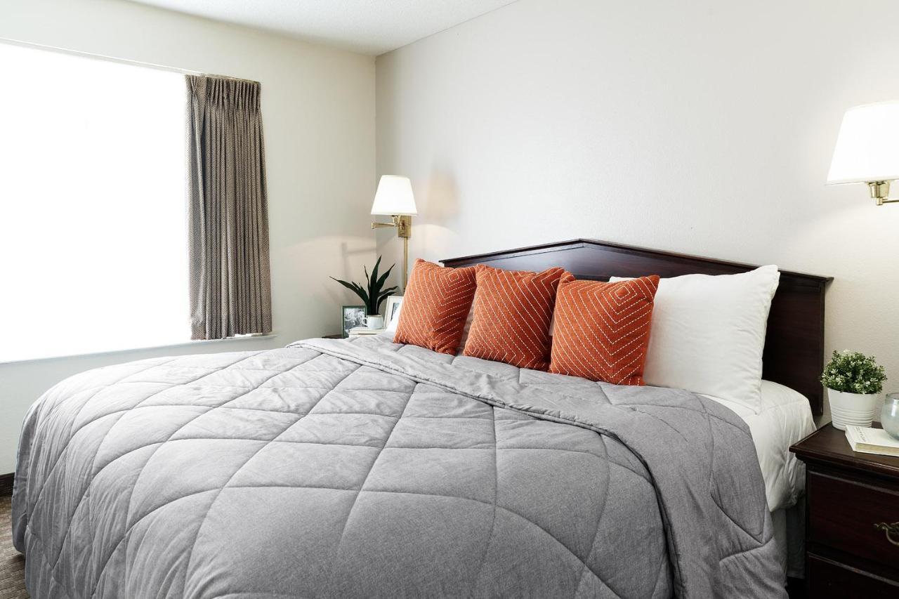 Intown Suites Extended Stay Marietta Ga - Roswell Rd Esterno foto