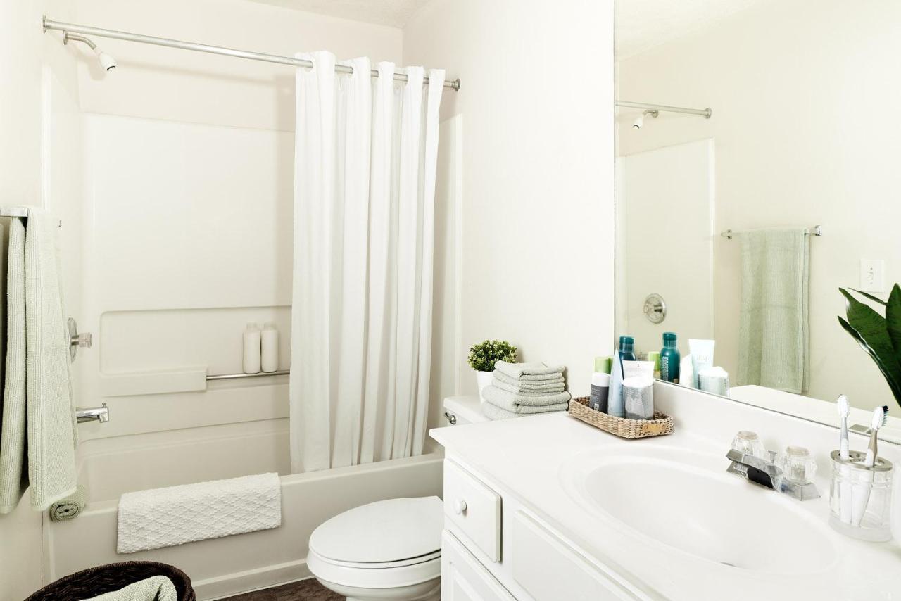 Intown Suites Extended Stay Marietta Ga - Roswell Rd Esterno foto