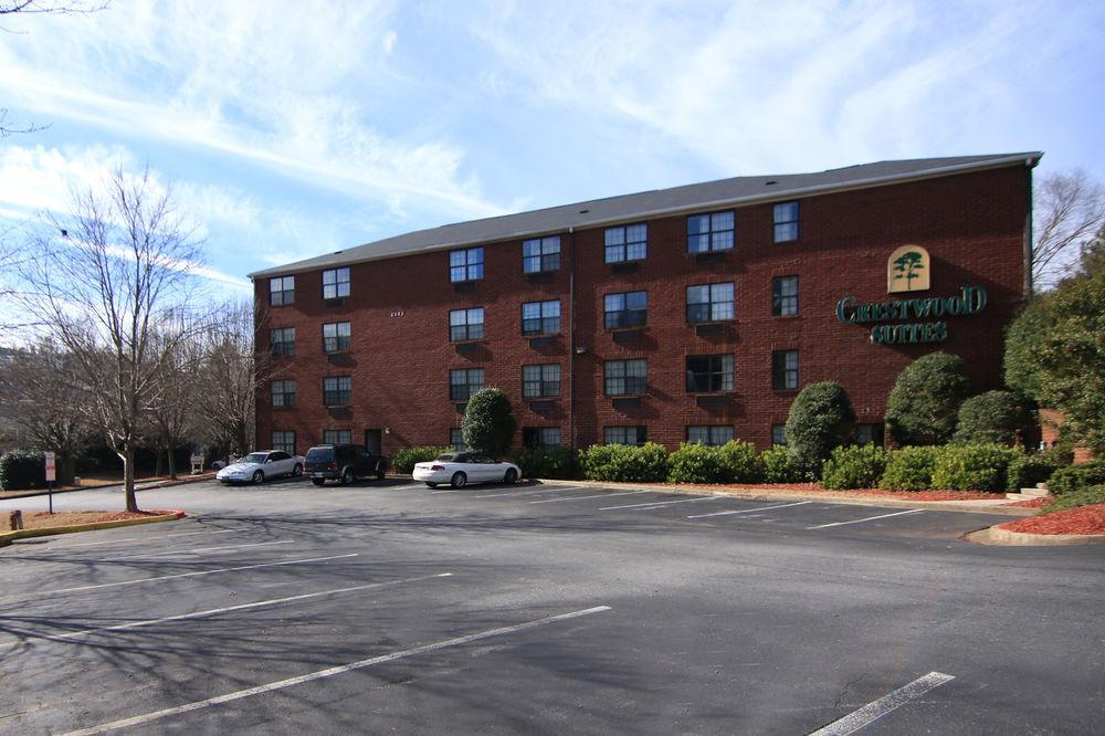 Intown Suites Extended Stay Marietta Ga - Roswell Rd Esterno foto
