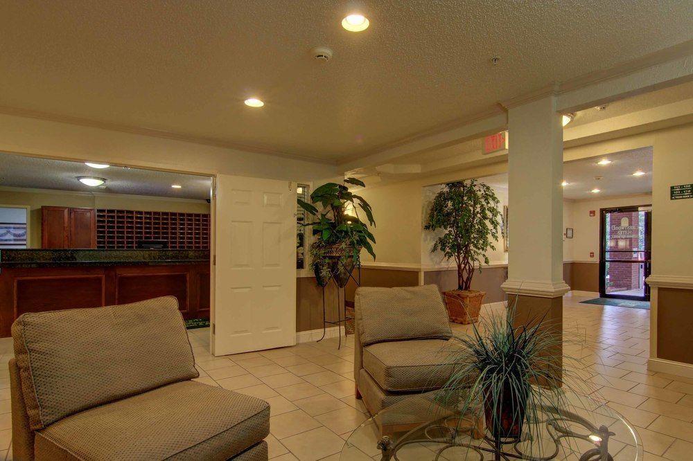 Intown Suites Extended Stay Marietta Ga - Roswell Rd Esterno foto
